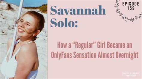 savannah bloom onlyfans|Savannah Parker 